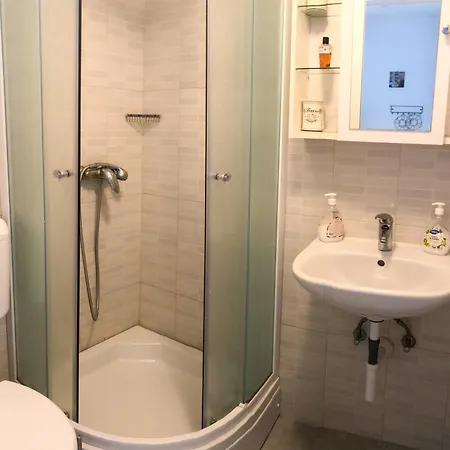 Sv.nikole Apartment Tribalj