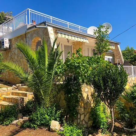 Sv.nikole דירה Tribalj