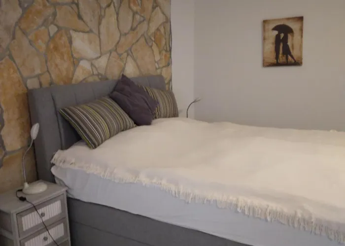 Sv.nikole Apartament Tribalj