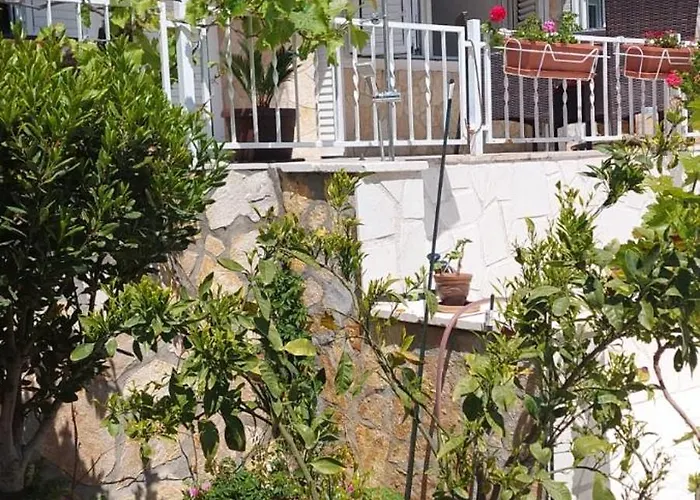 Sv.nikole Apartman Tribunj (Sibenik-Knin)