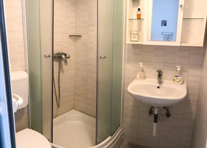 Sv.nikole Apartament Tribalj