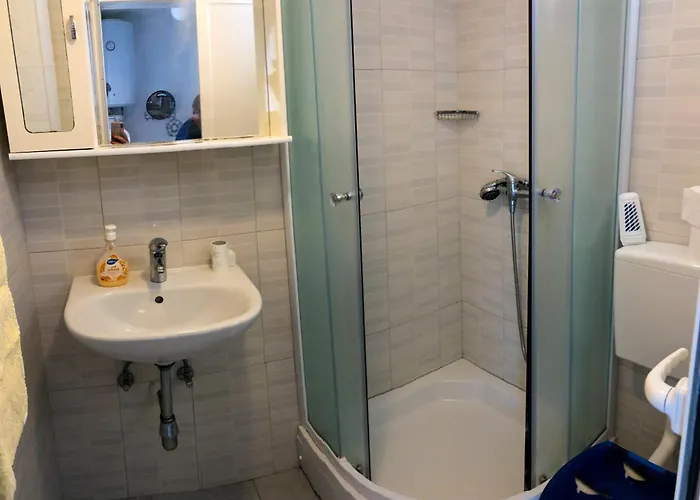 Sv.nikole Apartament Tribalj