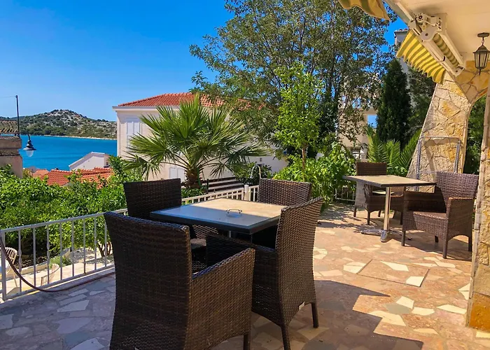 Apartman Sv.nikole Tribunj (Sibenik-Knin)